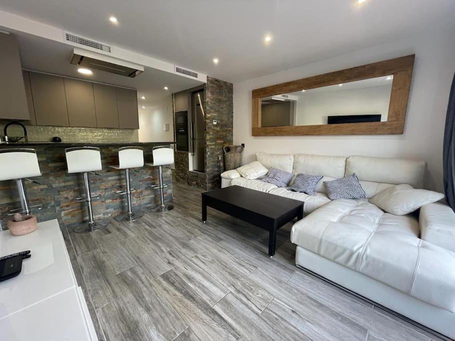 Centrico Apartmento Кастел Пладжа де Аро Екстериор снимка